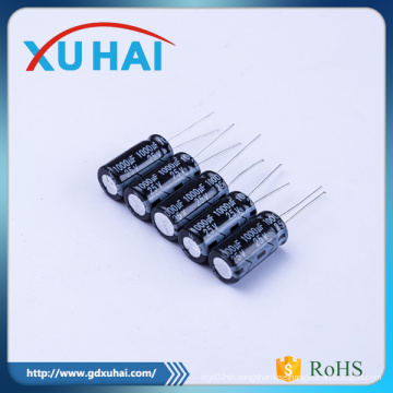 Professional Supplier of High Voltage Capacitor Electrolytic Capacitors